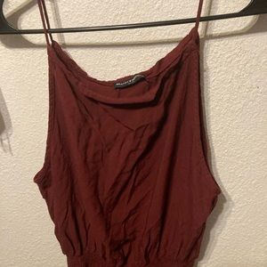 Brandy Melville Romper